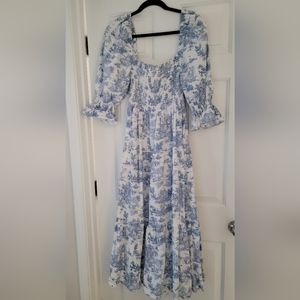 Nothing fits but Kiko dress